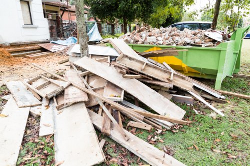 Barnet office clearance compliance and planning