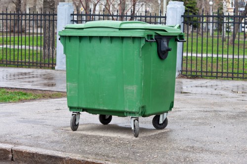 Eco-friendly disposal practices during house clearance in Barnet