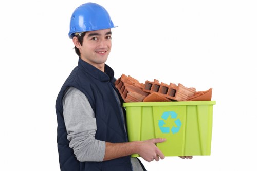 Professional furniture clearance team in Barnet