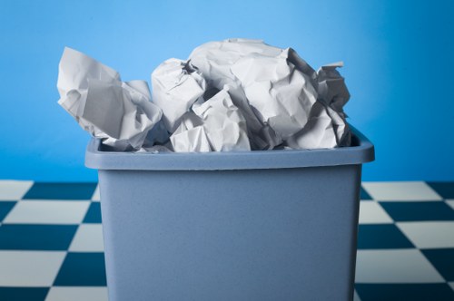 Future initiatives of Business Waste Removal Barnet