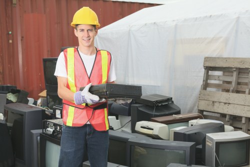 Types of business waste in Barnet