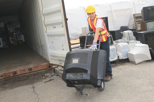 Community engagement by Business Waste Removal Barnet