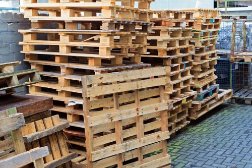 Eco-friendly waste clearance services in Barnet