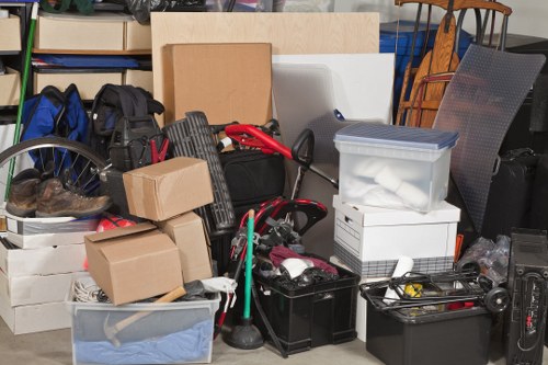Eco-friendly electronic waste disposal services