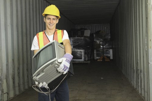 Sustainable waste management practices