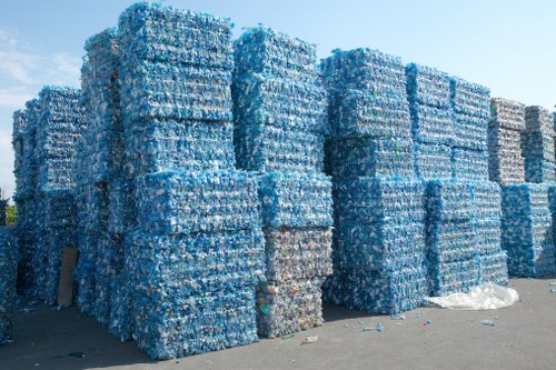 Eco-friendly disposal methods for garage clearance in Barnet